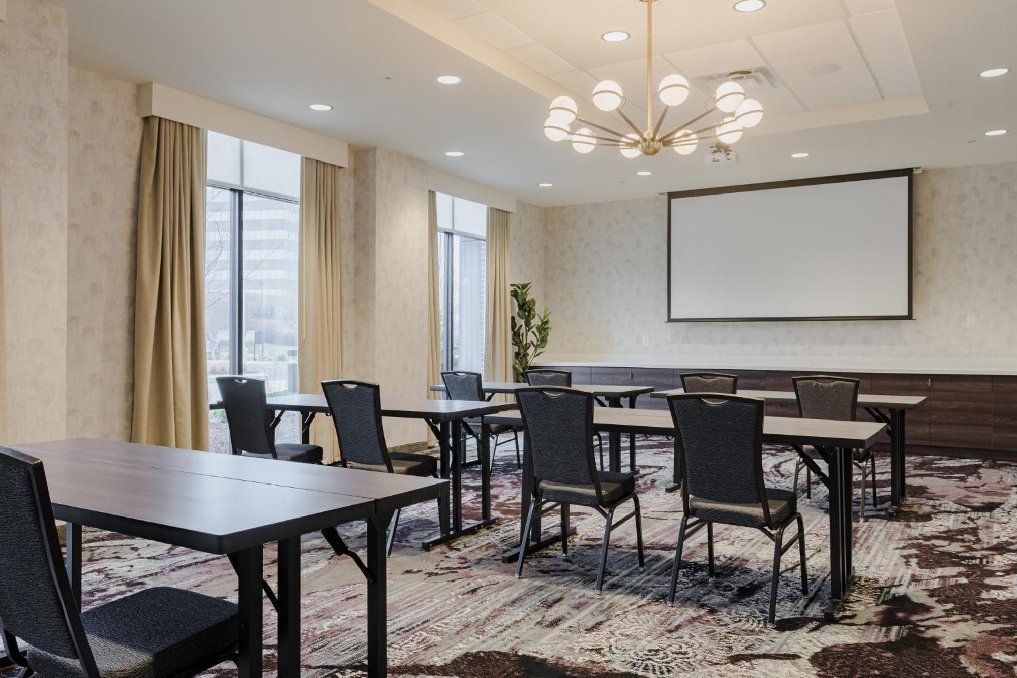 Residence Inn By Marriott Nashville Metro Center Exterior photo