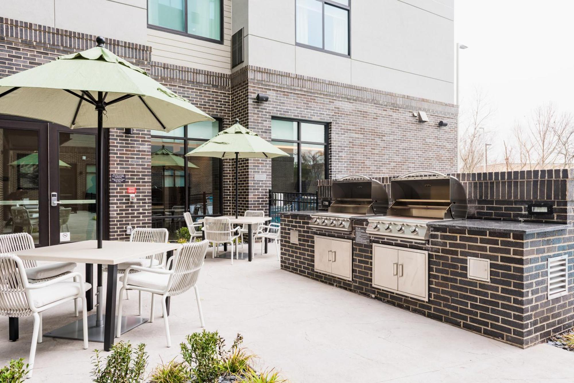 Residence Inn By Marriott Nashville Metro Center Exterior photo